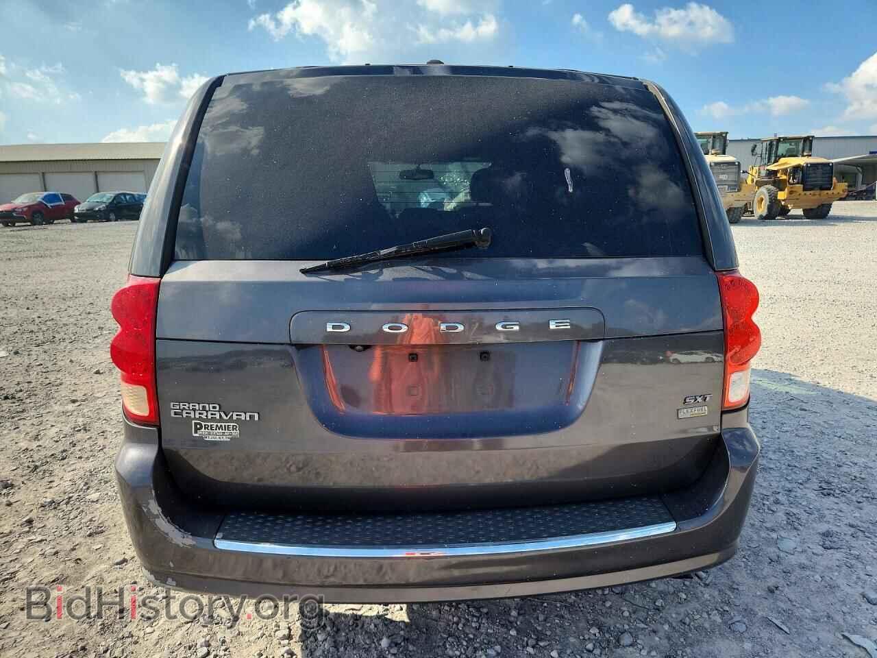 2017 DODGE CARAVAN - VIN: 2C4RDGCG5HR862662 - Photo 6