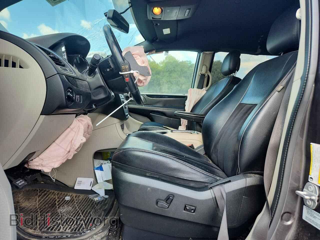 2017 DODGE CARAVAN - VIN: 2C4RDGCG5HR862662 - Photo 7