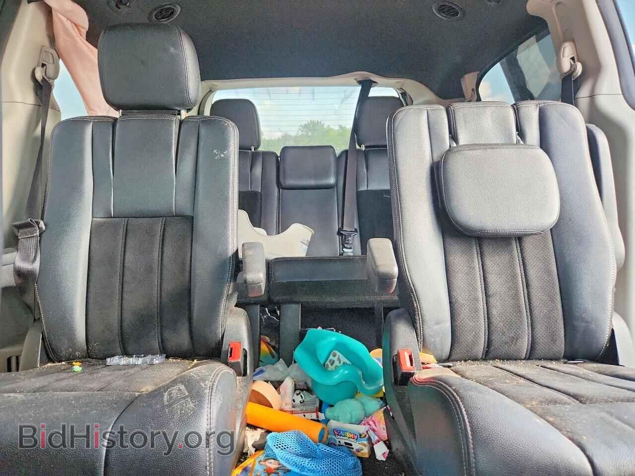2017 DODGE CARAVAN - VIN: 2C4RDGCG5HR862662 - Photo 10