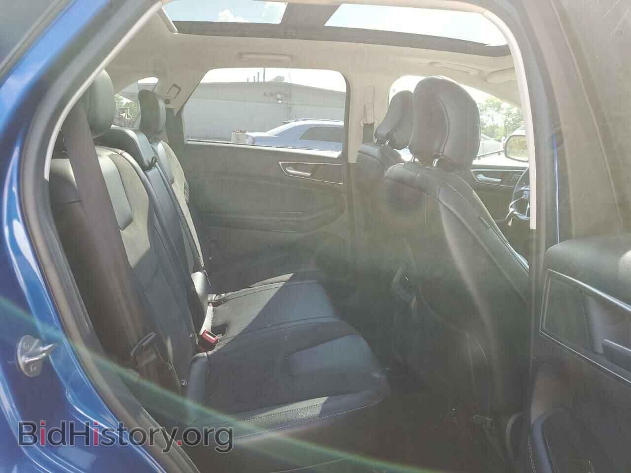 2018 FORD EDGE - VIN: 2FMPK4AP6JBC30987 - Фото 11
