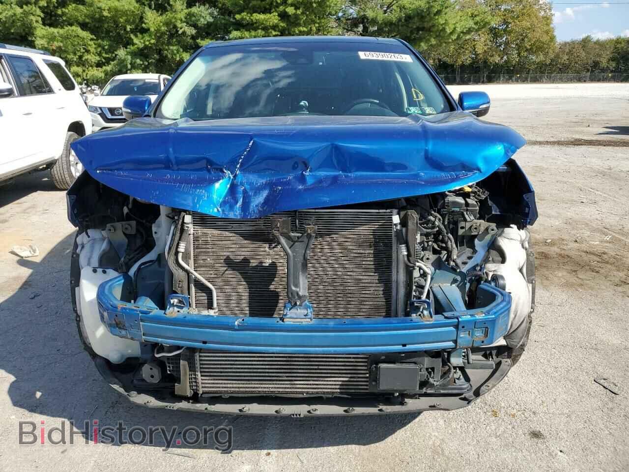 2018 FORD EDGE - VIN: 2FMPK4AP6JBC30987 - Фото 5