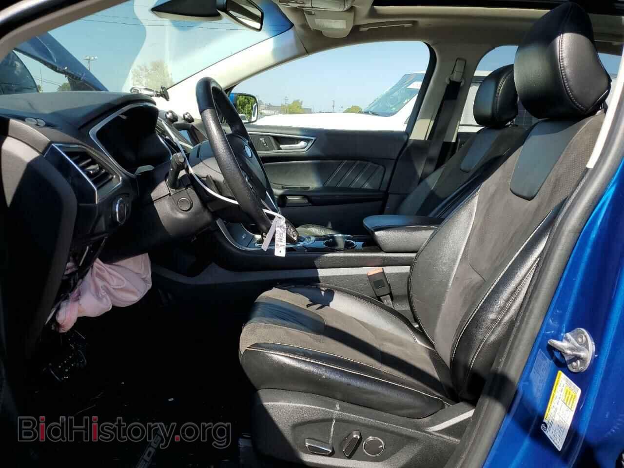 2018 FORD EDGE - VIN: 2FMPK4AP6JBC30987 - Фото 7