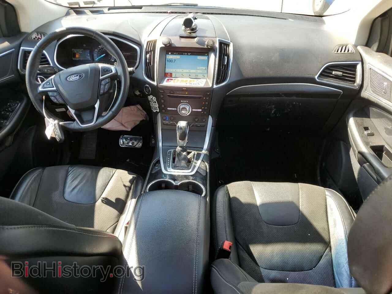 2018 FORD EDGE - VIN: 2FMPK4AP6JBC30987 - Фото 8
