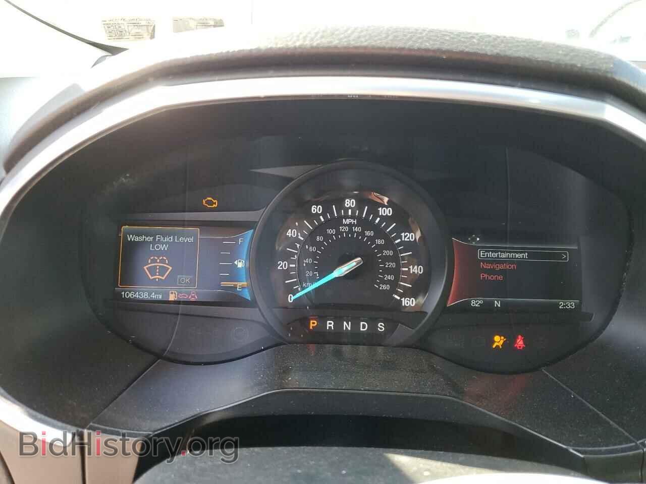 2018 FORD EDGE - VIN: 2FMPK4AP6JBC30987 - Фото 9