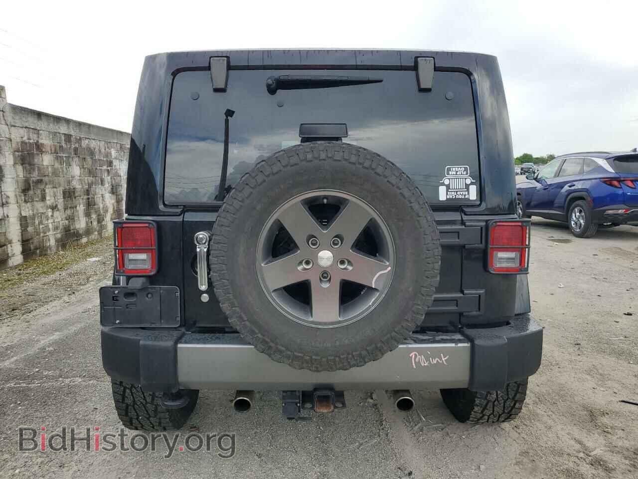2011 JEEP WRANGLER - VIN: 1J4AA2D12BL625964 - Фото 6