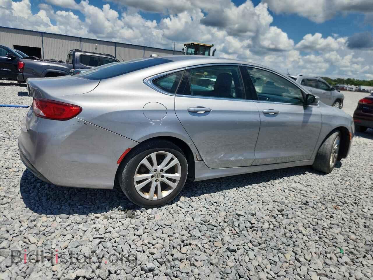 2015 CHRYSLER 200 - VIN: 1C3CCCAB9FN640262 - Фото 3