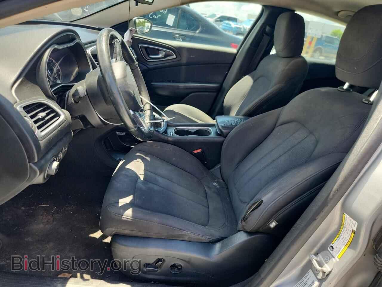 2015 CHRYSLER 200 - VIN: 1C3CCCAB9FN640262 - Фото 7