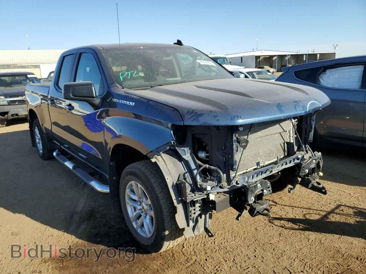 2019 CHEVROLET ALL Models - VIN: 1GCRYEED7KZ321458 - Фото 4