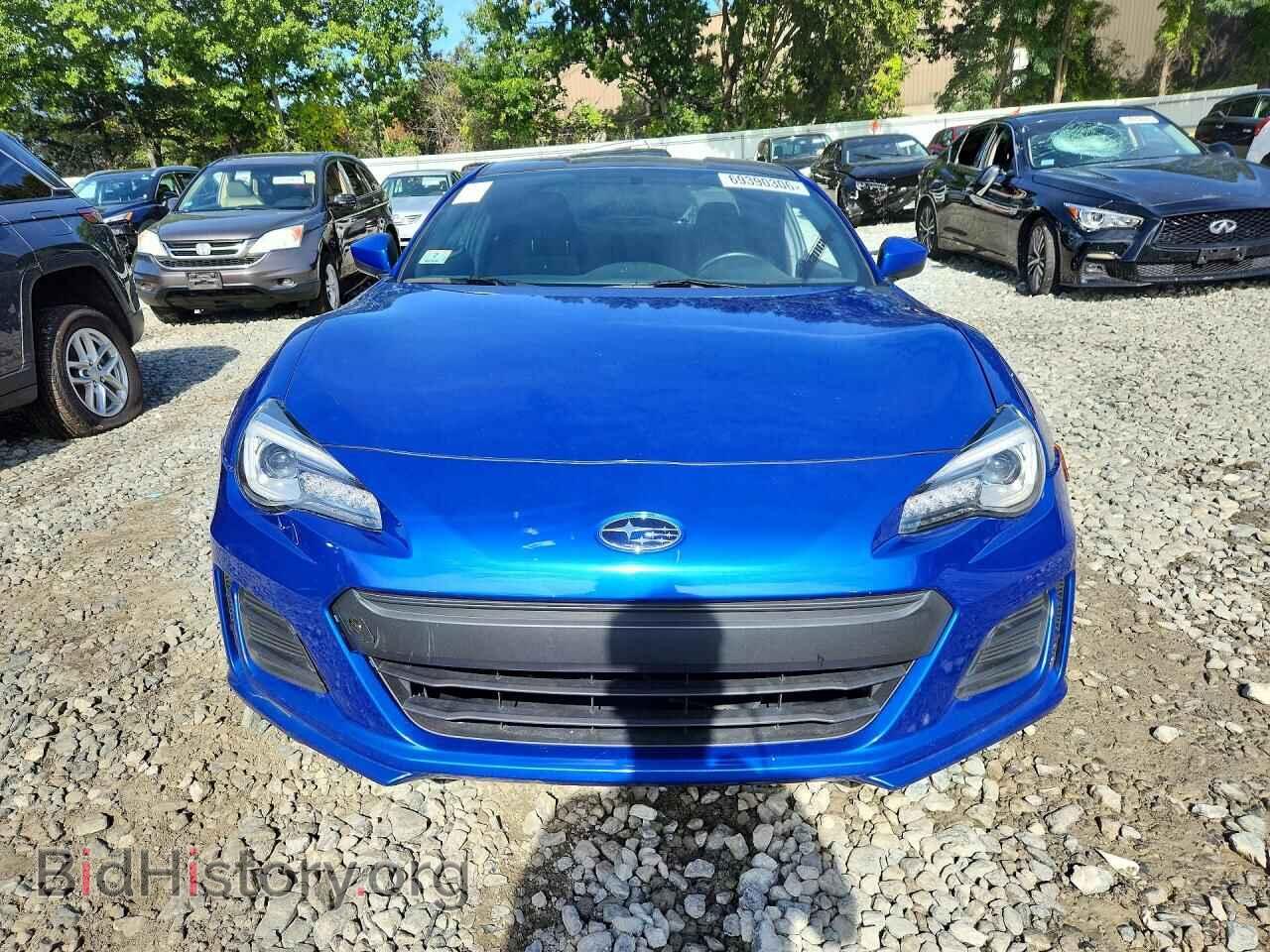 2017 SUBARU BRZ - VIN: JF1ZCAB1XH9600077 - Photo 5