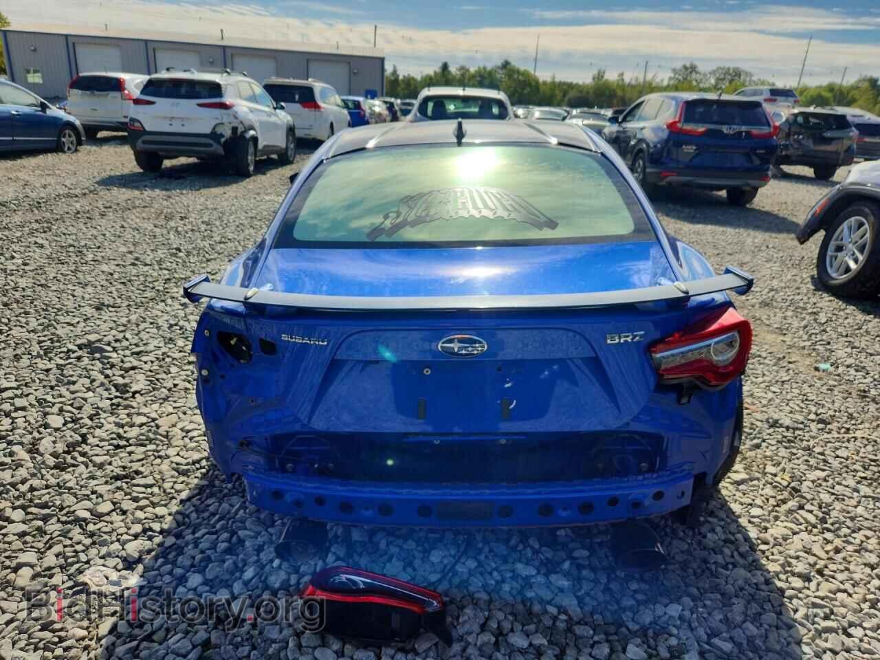 2017 SUBARU BRZ - VIN: JF1ZCAB1XH9600077 - Photo 6