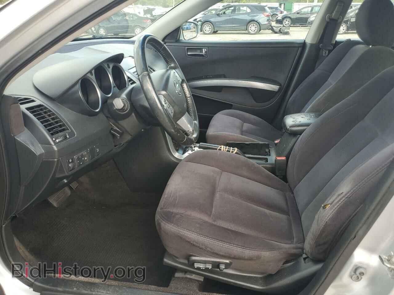 2008 NISSAN MAXIMA - VIN: 1N4BA41E58C827970 - Фото 7