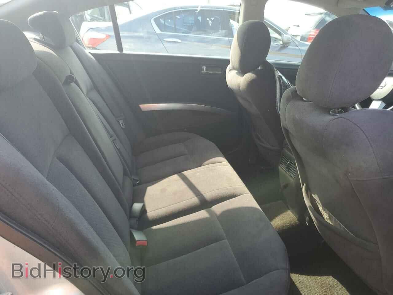 2008 NISSAN MAXIMA - VIN: 1N4BA41E58C827970 - Фото 10