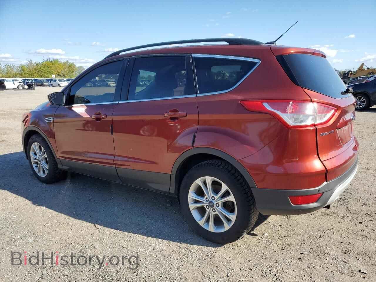 2014 FORD ESCAPE - VIN: 1FMCU0G91EUD03421 - Фото 2
