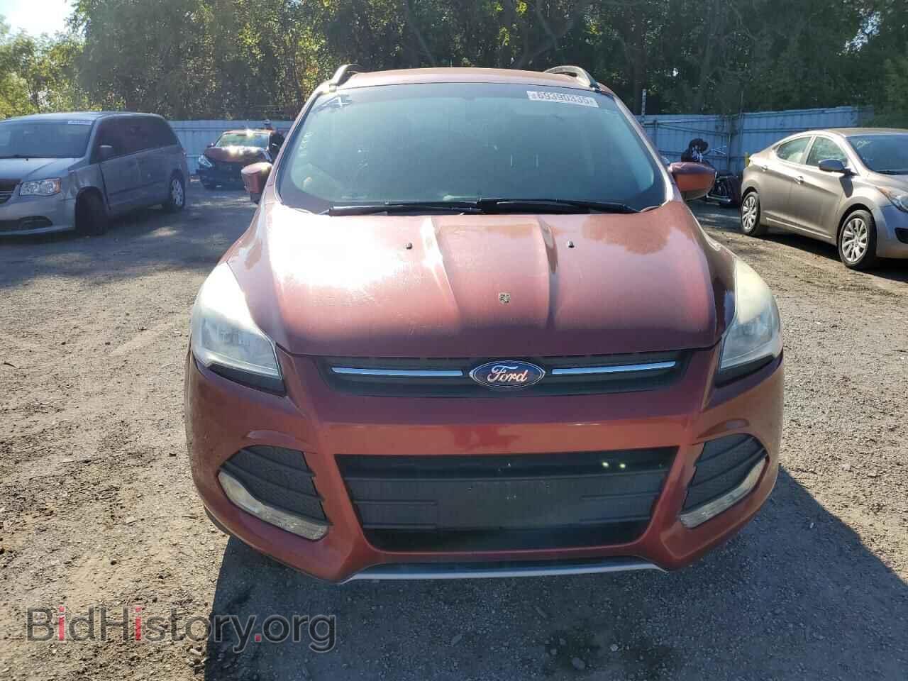 2014 FORD ESCAPE - VIN: 1FMCU0G91EUD03421 - Фото 5