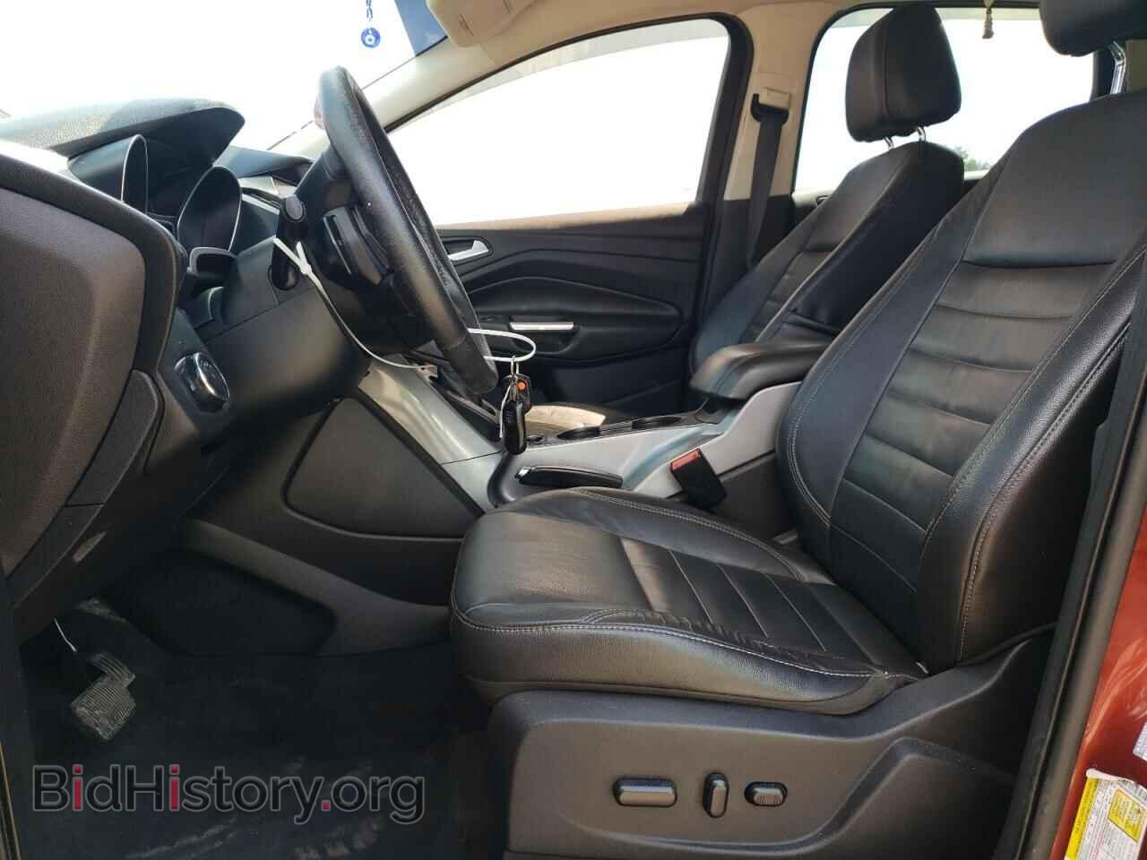 2014 FORD ESCAPE - VIN: 1FMCU0G91EUD03421 - Фото 7