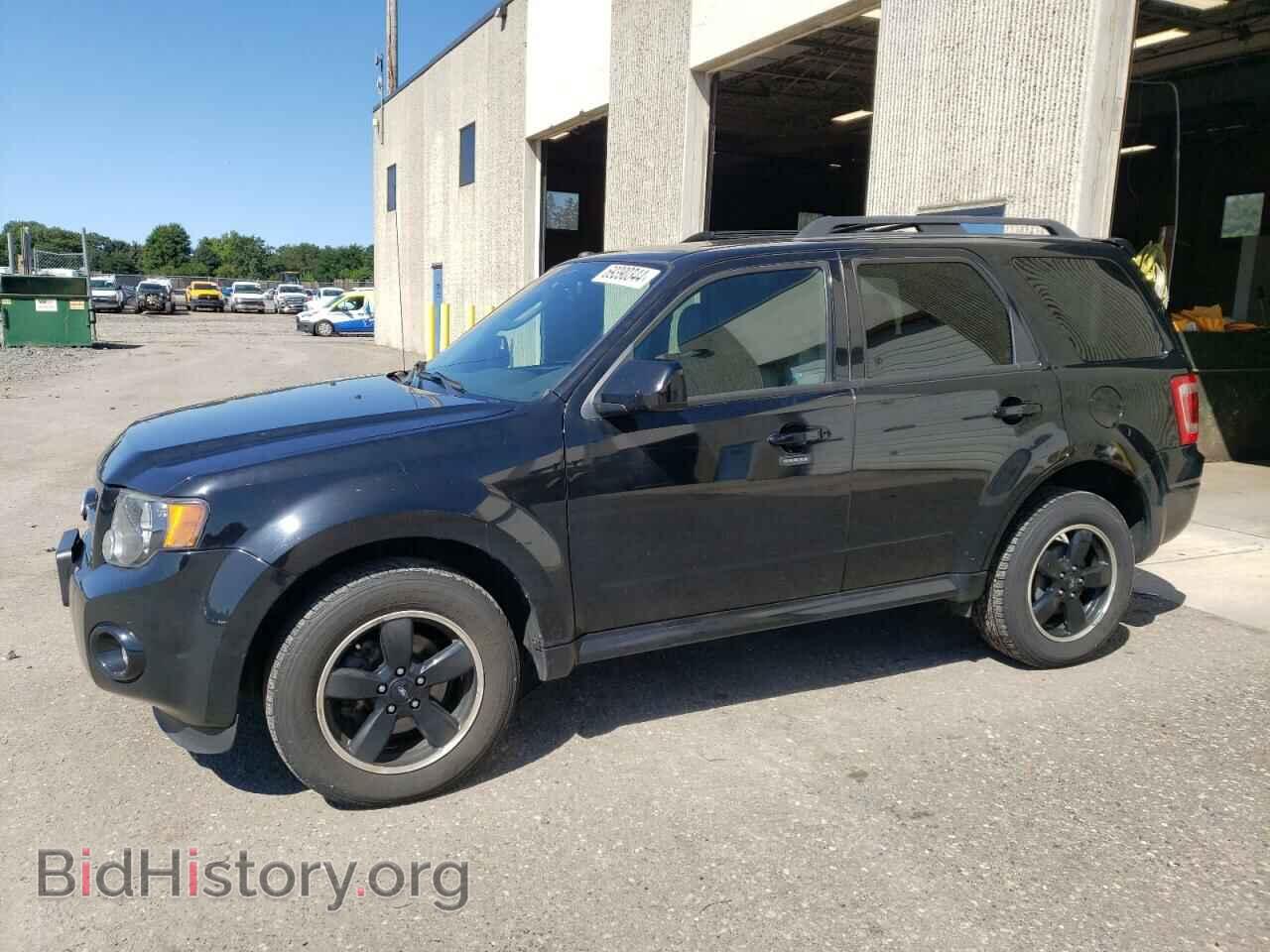 Photo 1FMCU9DGXAKD19856 - FORD ESCAPE 2010