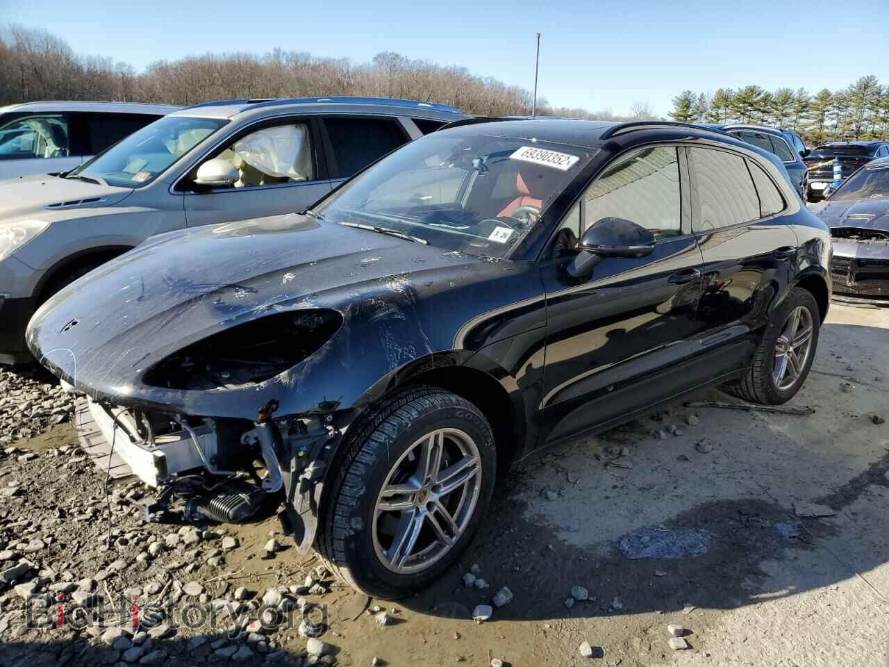 Photo WP1AA2A56MLB04633 - PORSCHE MACAN 2021