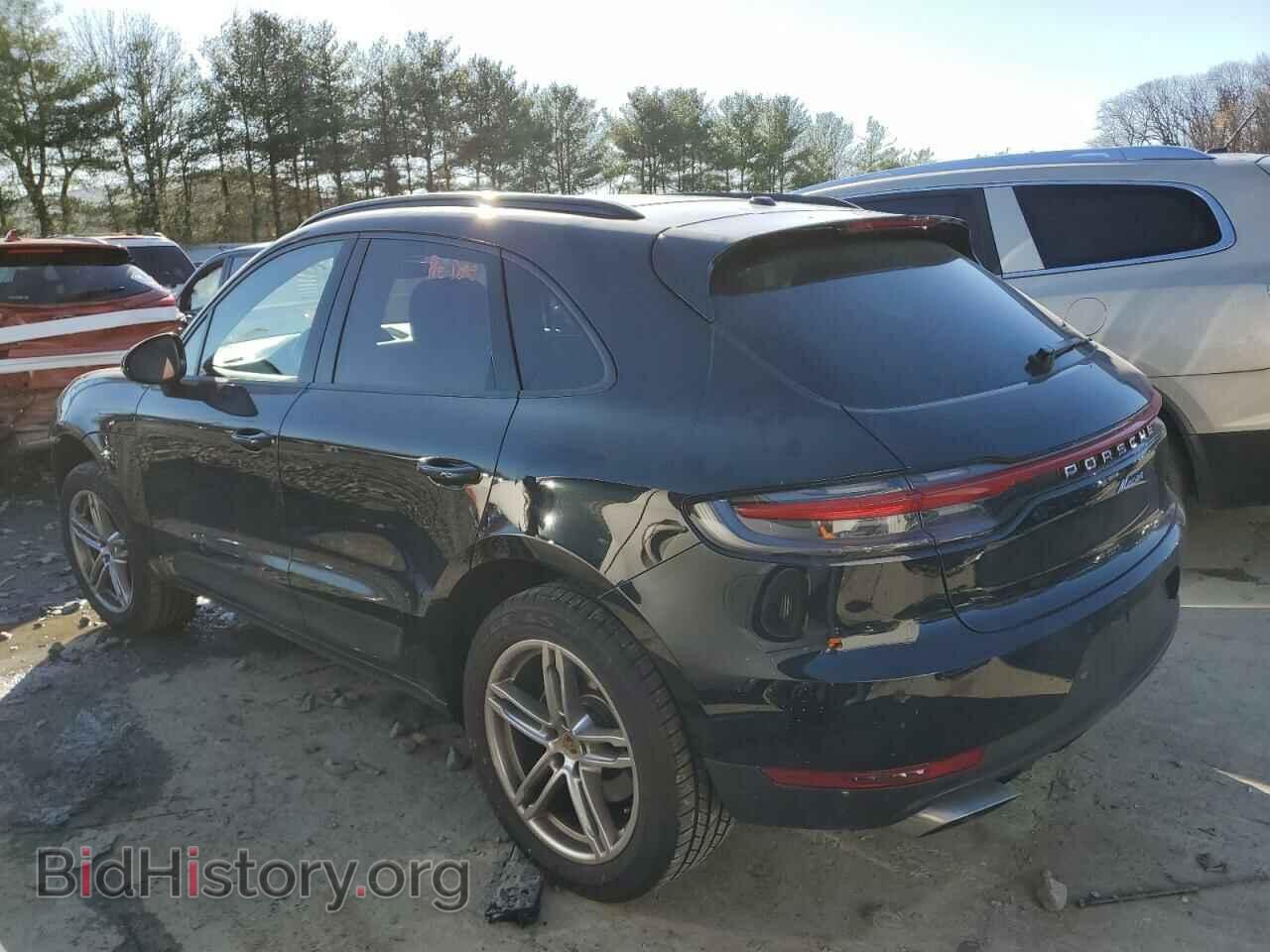 2021 PORSCHE MACAN - VIN: WP1AA2A56MLB04633 - Photo 2