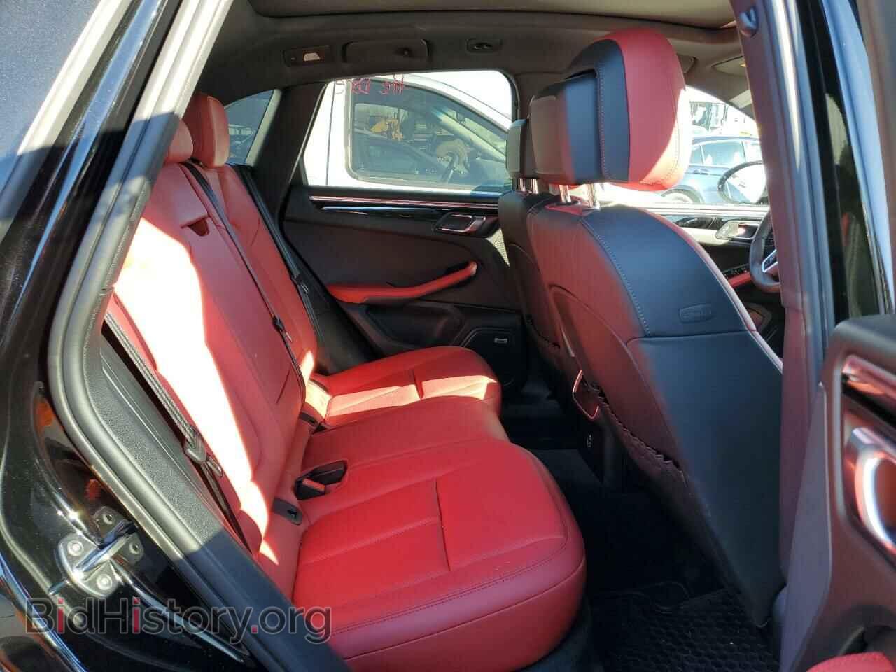 2021 PORSCHE MACAN - VIN: WP1AA2A56MLB04633 - Photo 11