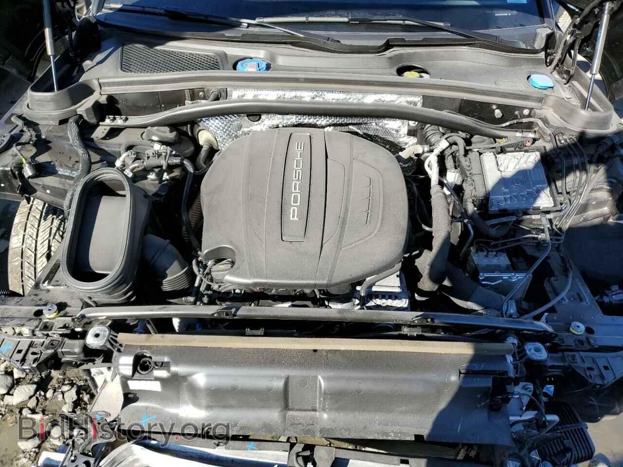 2021 PORSCHE MACAN - VIN: WP1AA2A56MLB04633 - Photo 12
