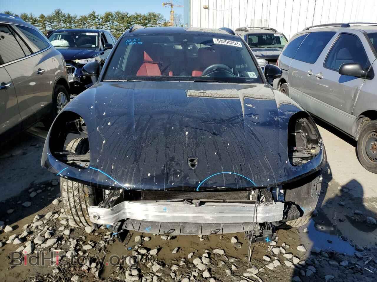 2021 PORSCHE MACAN - VIN: WP1AA2A56MLB04633 - Photo 5