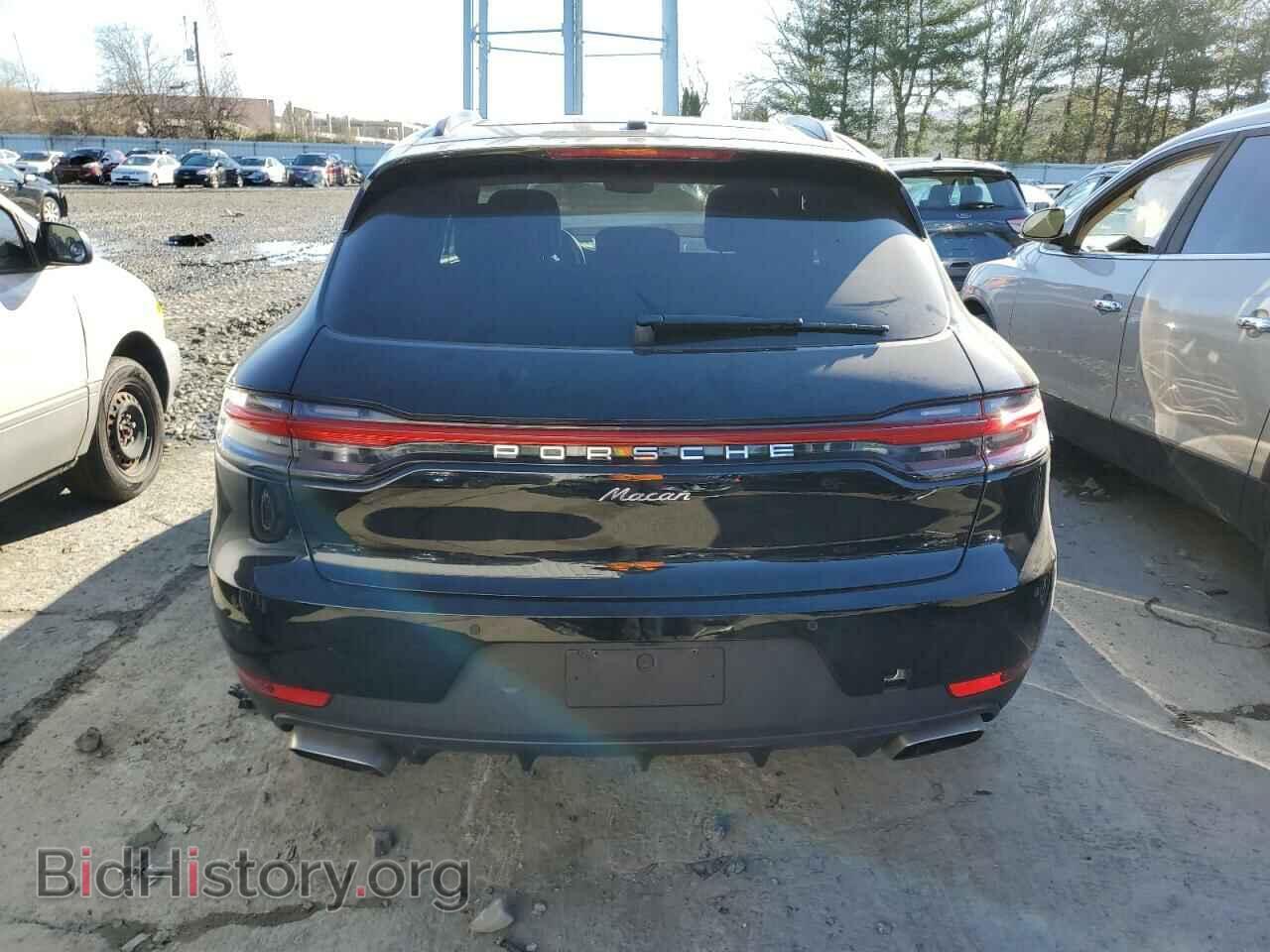 2021 PORSCHE MACAN - VIN: WP1AA2A56MLB04633 - Photo 6