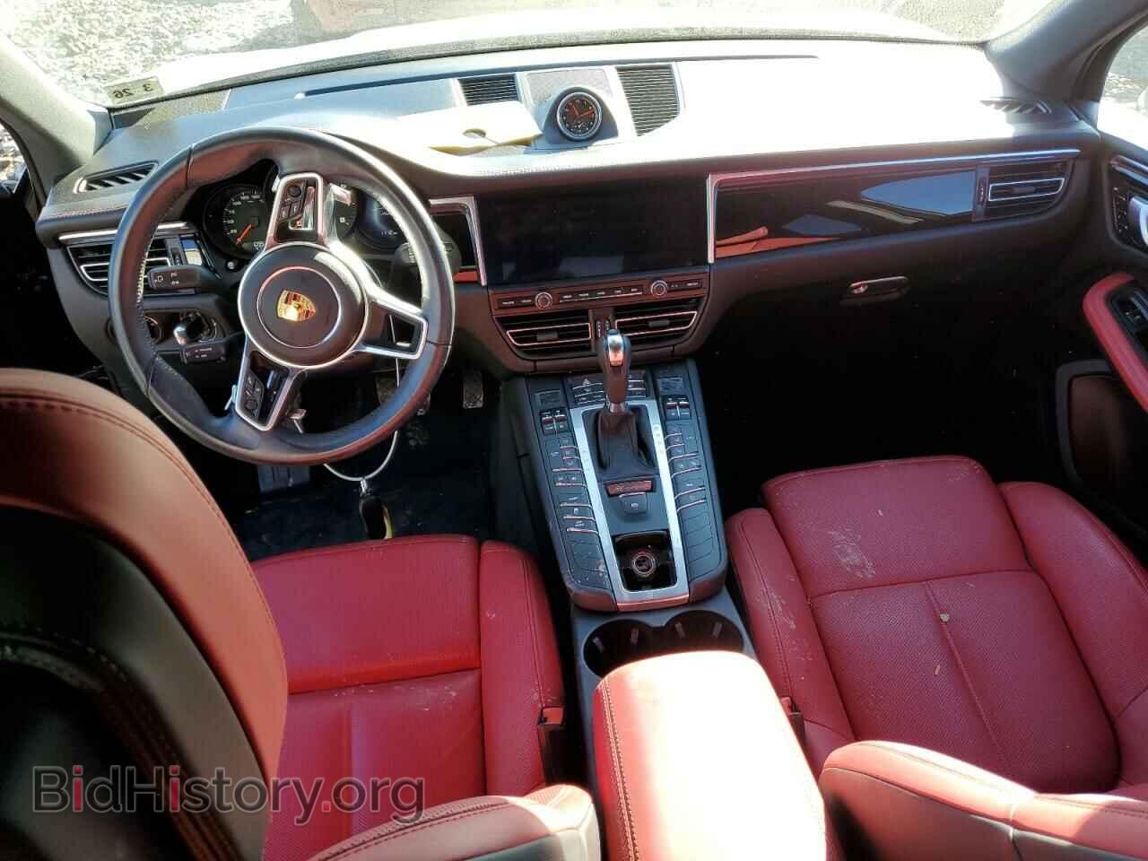 2021 PORSCHE MACAN - VIN: WP1AA2A56MLB04633 - Photo 8