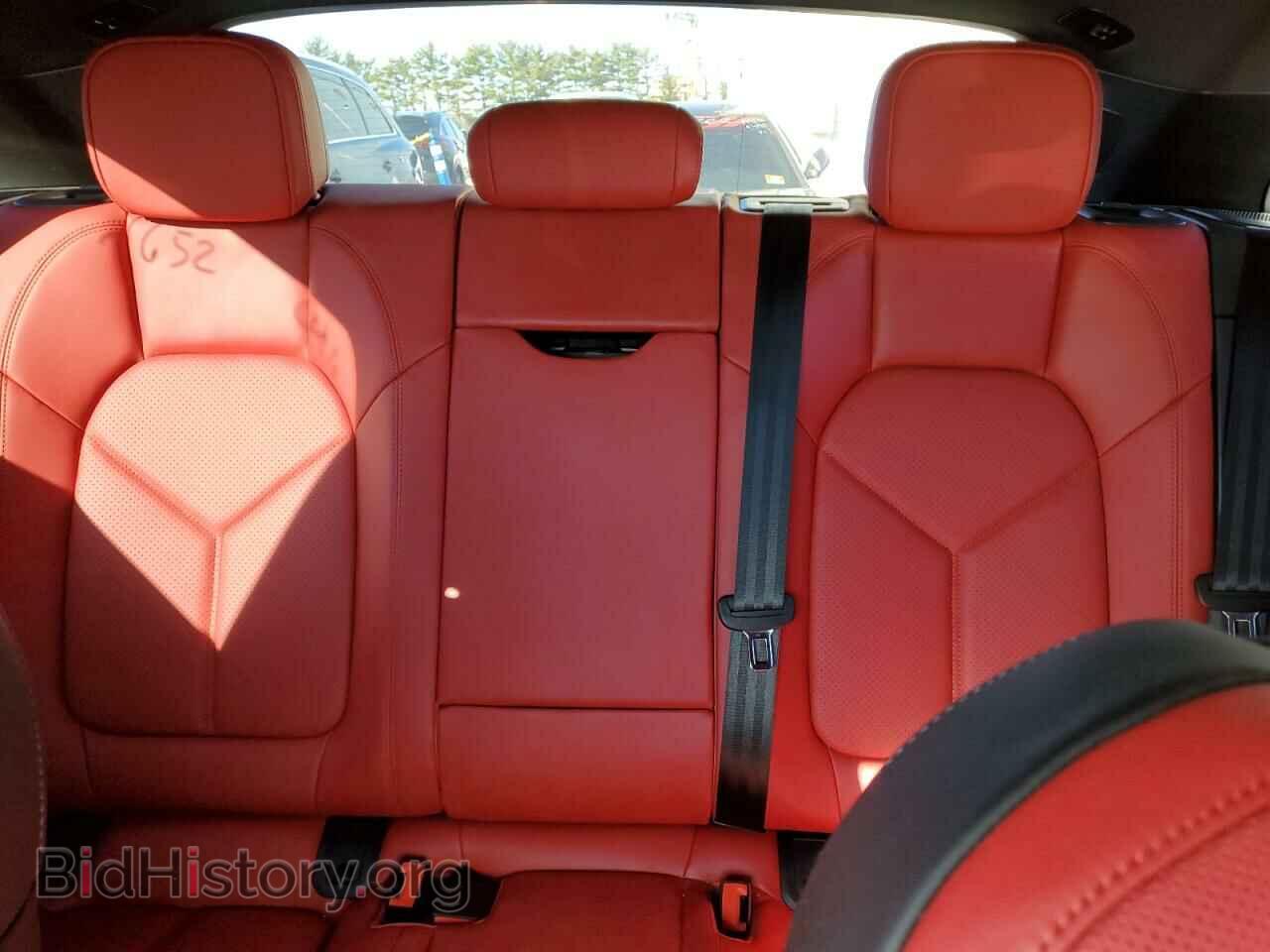 2021 PORSCHE MACAN - VIN: WP1AA2A56MLB04633 - Photo 10