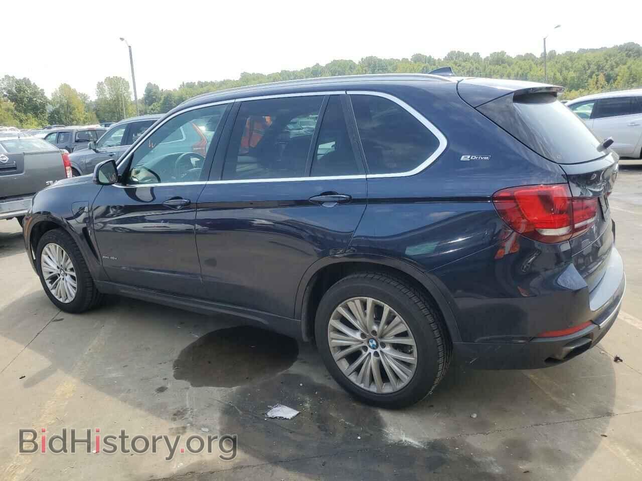 2017 BMW X5 - VIN: 5UXKT0C35H0V96092 - Фото 2