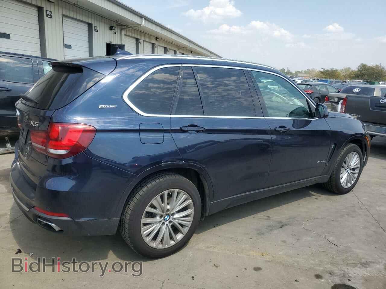 2017 BMW X5 - VIN: 5UXKT0C35H0V96092 - Фото 3