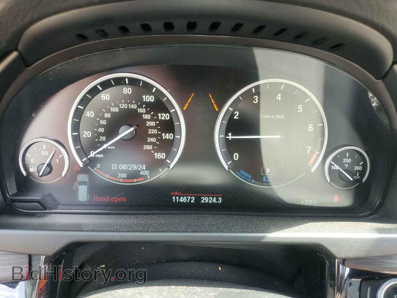 2017 BMW X5 - VIN: 5UXKT0C35H0V96092 - Фото 9