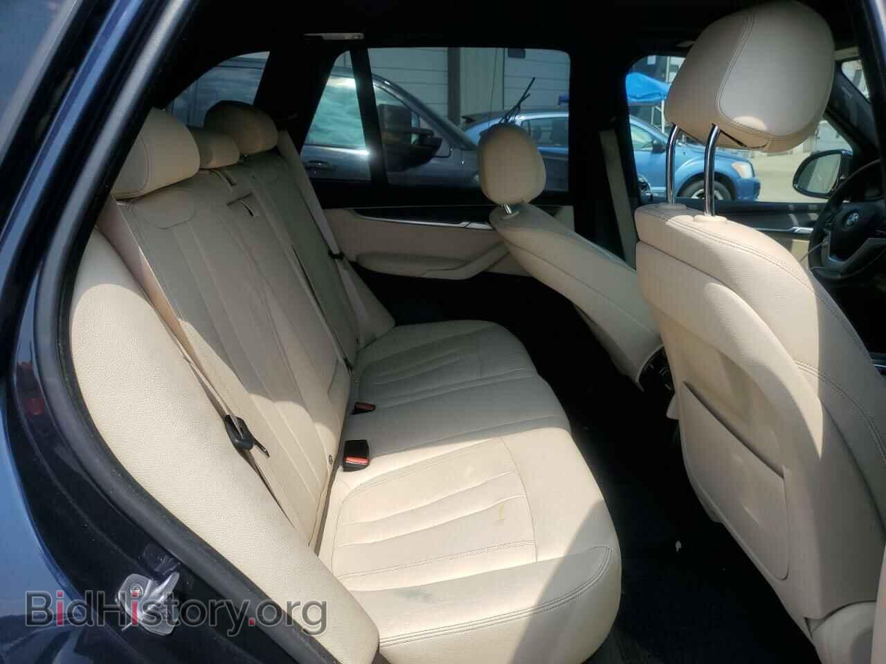 2017 BMW X5 - VIN: 5UXKT0C35H0V96092 - Фото 10