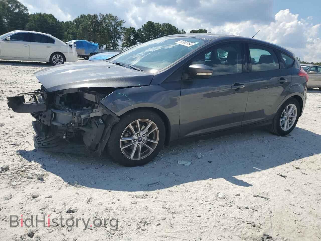 Photo 1FADP3K20FL214268 - FORD FOCUS 2015