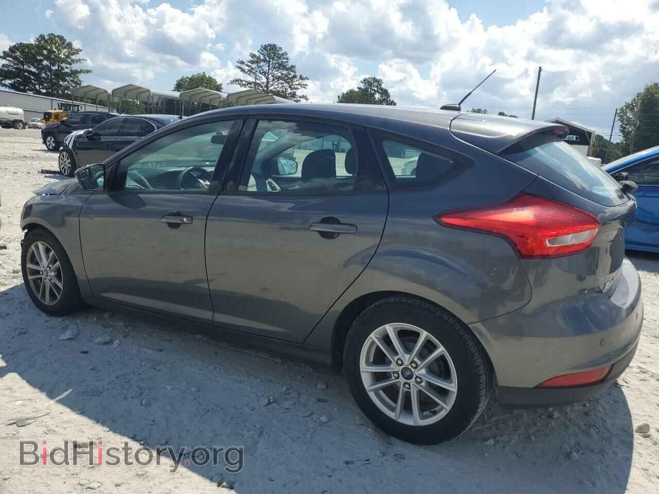 2015 FORD FOCUS - VIN: 1FADP3K20FL214268 - Фото 2