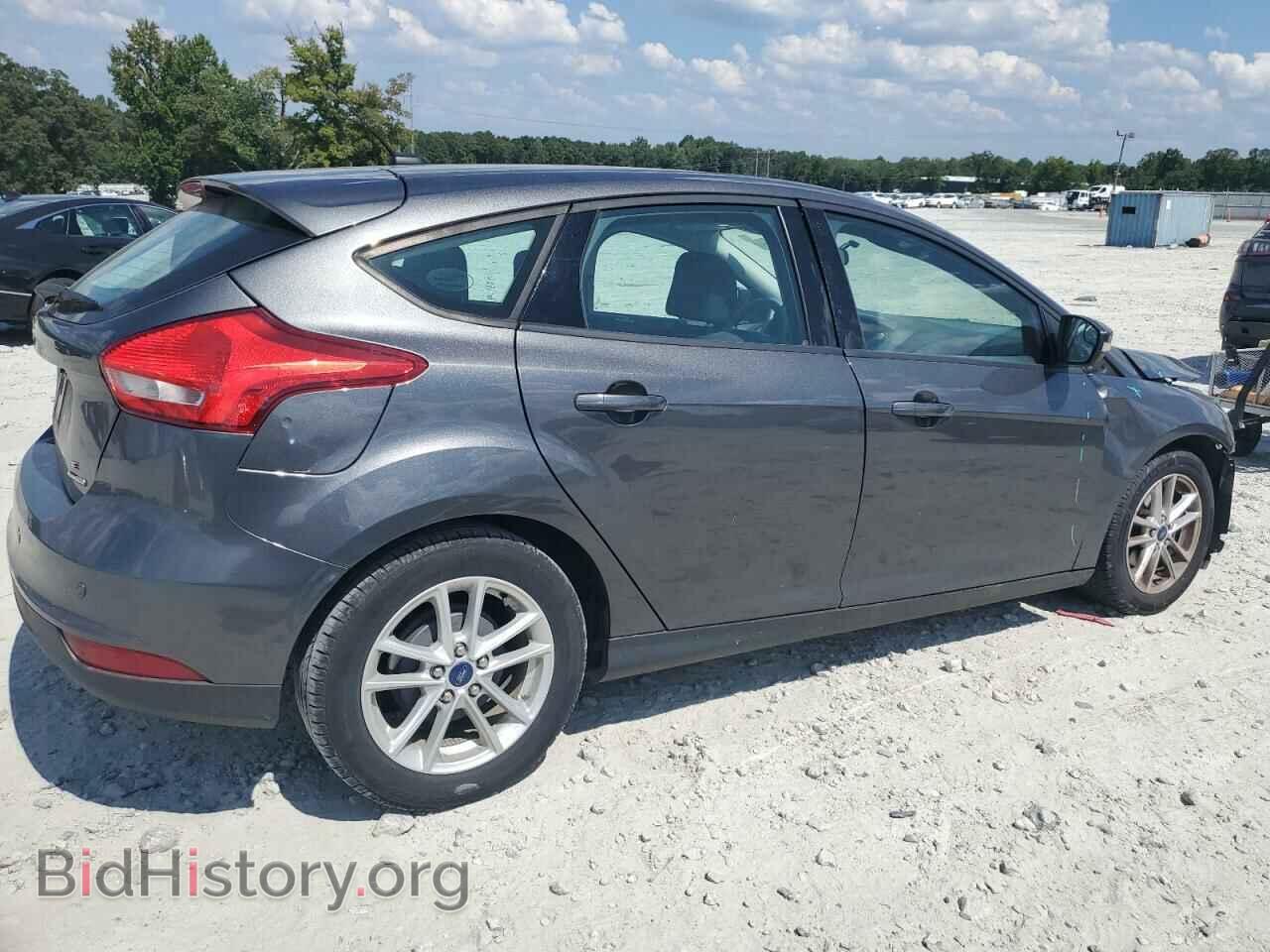 2015 FORD FOCUS - VIN: 1FADP3K20FL214268 - Фото 3