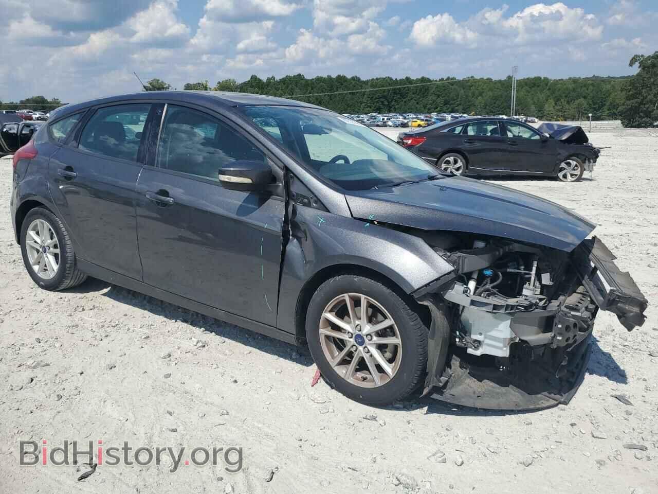 2015 FORD FOCUS - VIN: 1FADP3K20FL214268 - Фото 4