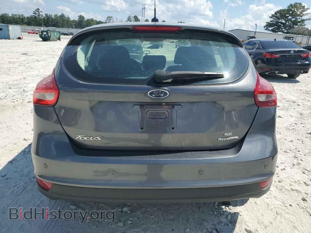 2015 FORD FOCUS - VIN: 1FADP3K20FL214268 - Фото 6