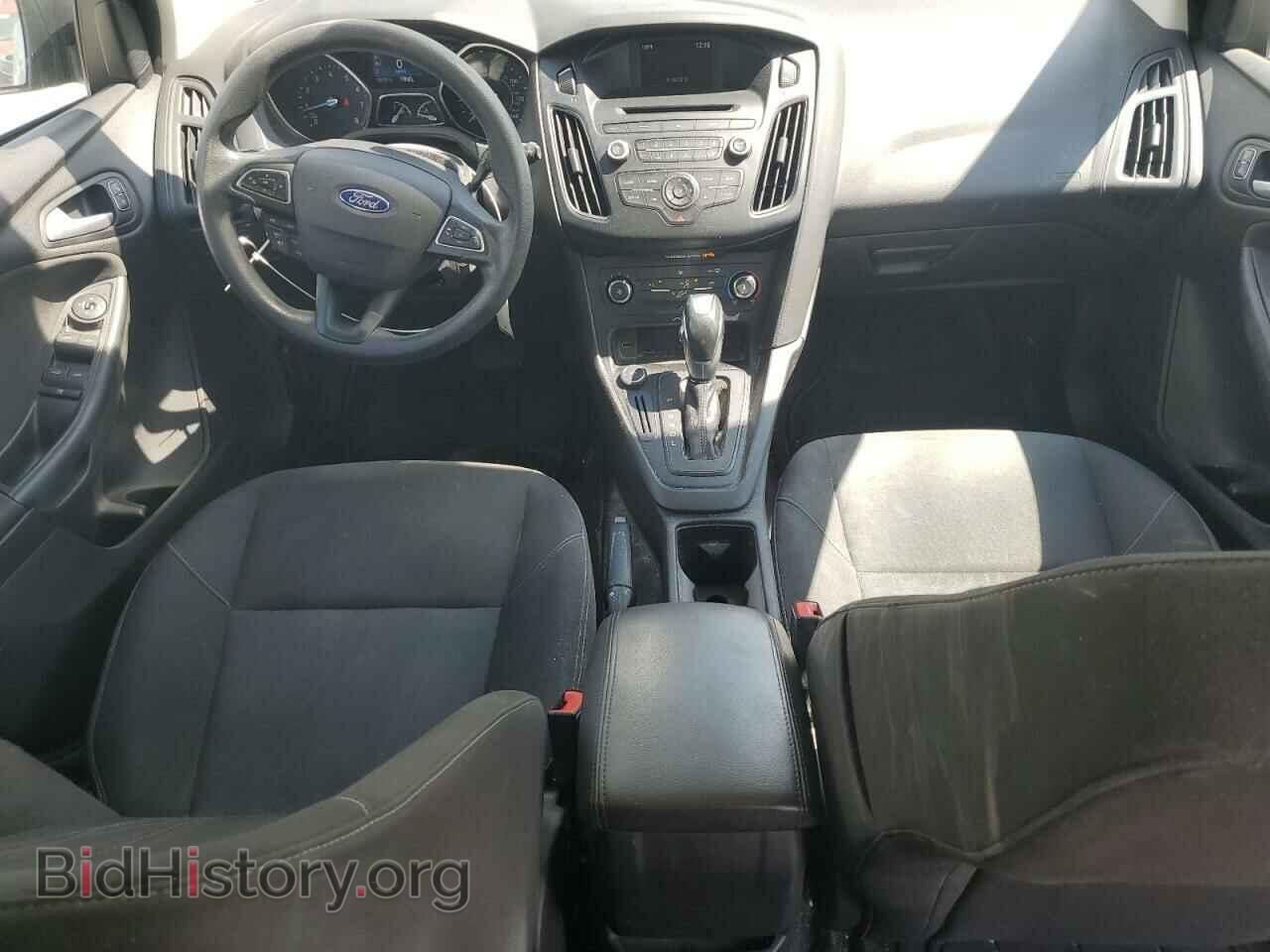 2015 FORD FOCUS - VIN: 1FADP3K20FL214268 - Фото 8