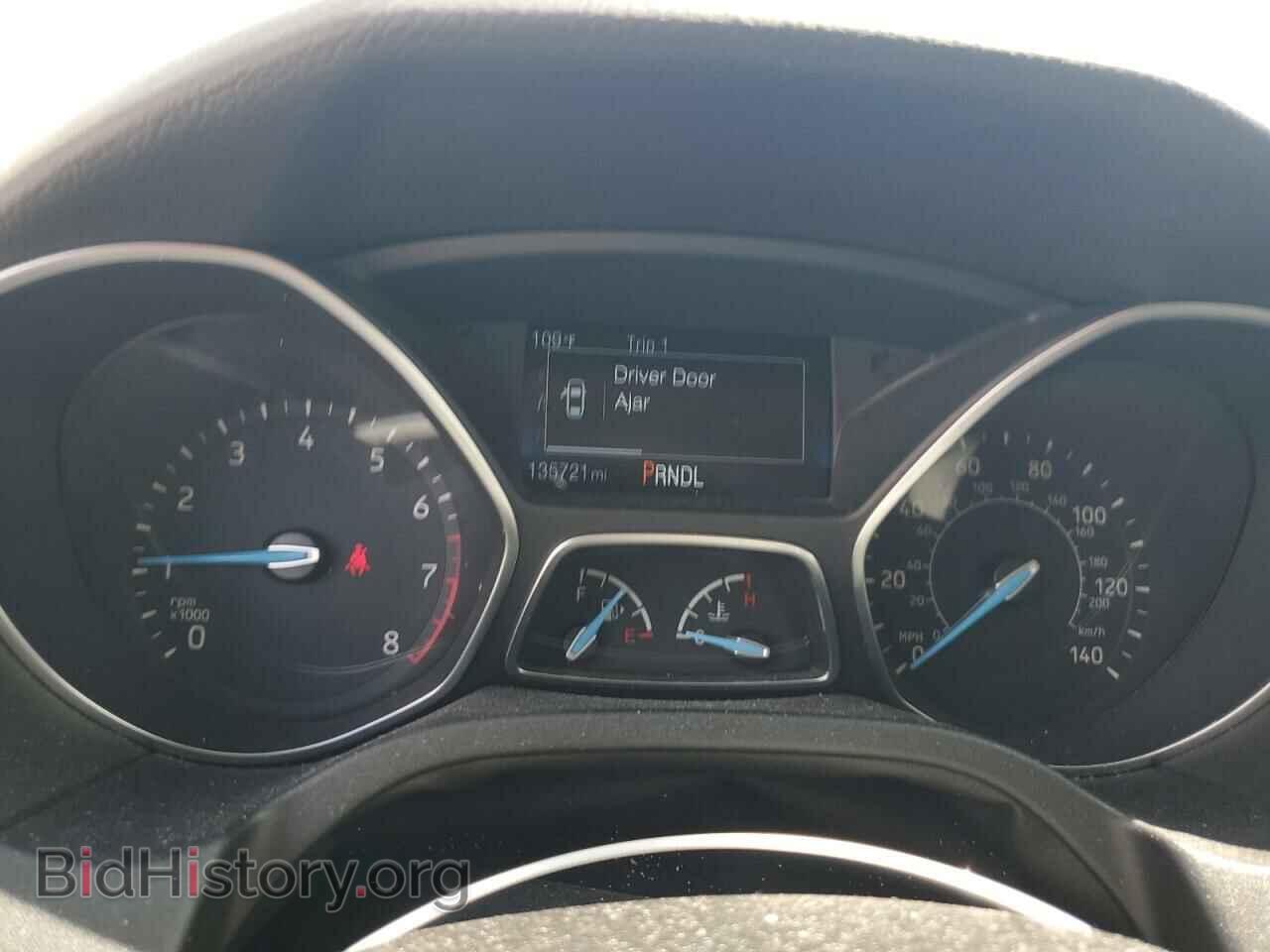 2015 FORD FOCUS - VIN: 1FADP3K20FL214268 - Фото 9
