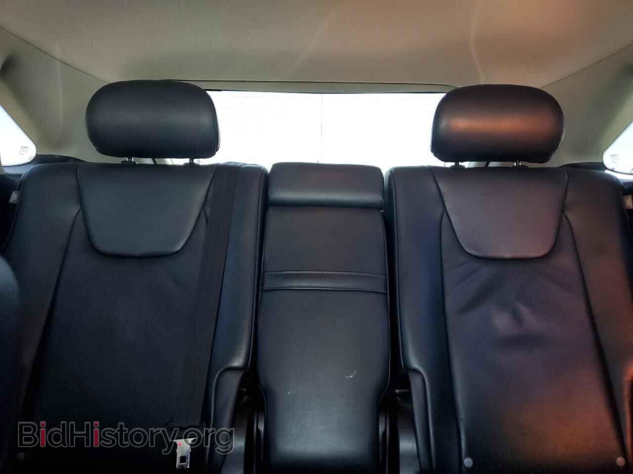 2013 LEXUS RX350 - VIN: 2T2ZK1BA4DC110585 - Фото 10