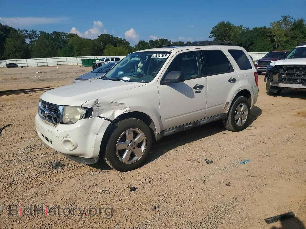 Photo 1FMCU0D76BKA04016 - FORD ESCAPE 2011