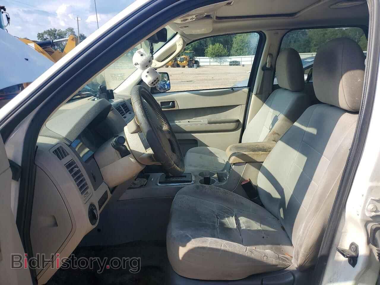 2011 FORD ESCAPE - VIN: 1FMCU0D76BKA04016 - Photo 7