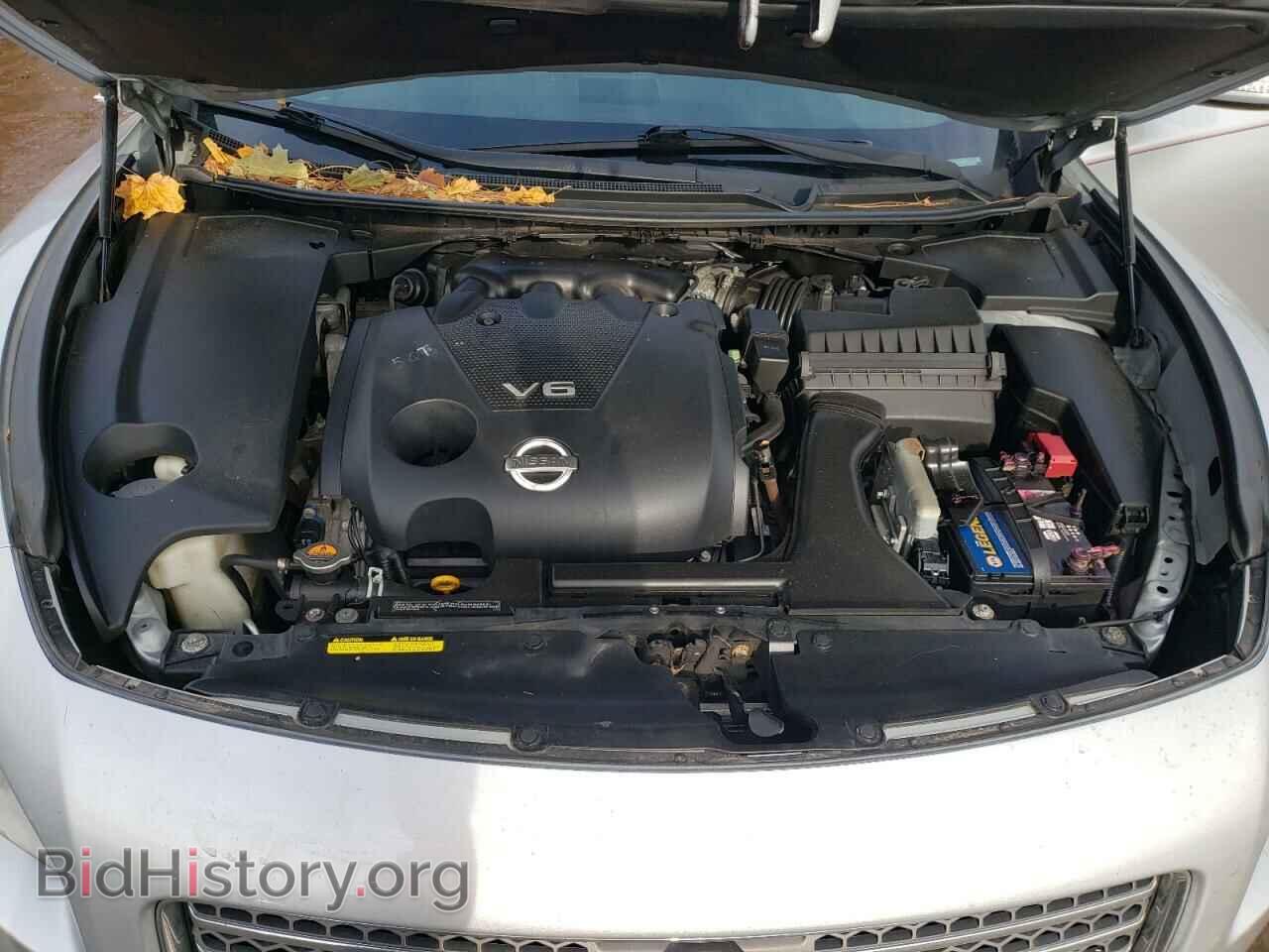 2010 NISSAN MAXIMA - VIN: 1N4AA5AP7AC834668 - Фото 11