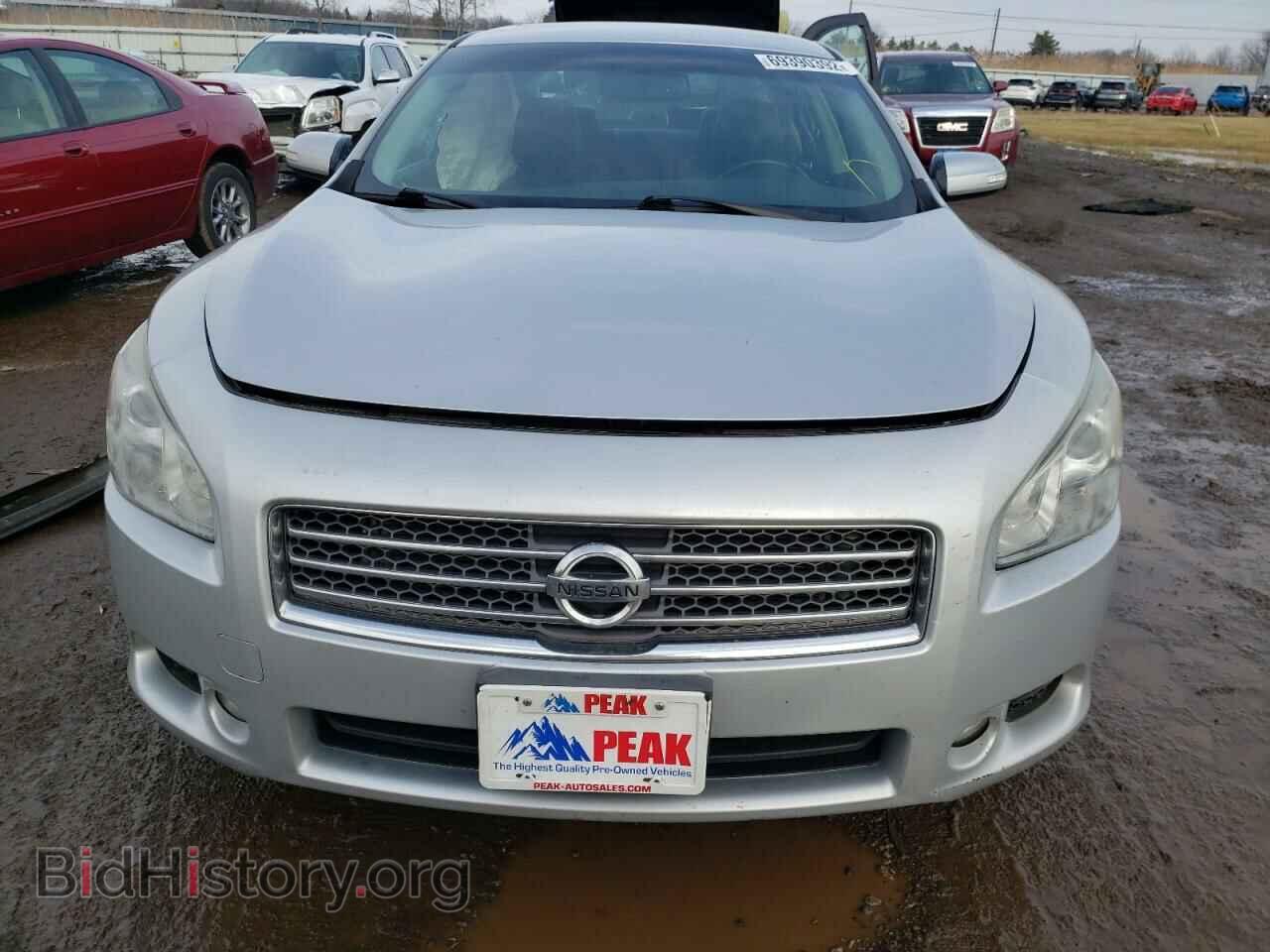 2010 NISSAN MAXIMA - VIN: 1N4AA5AP7AC834668 - Фото 5