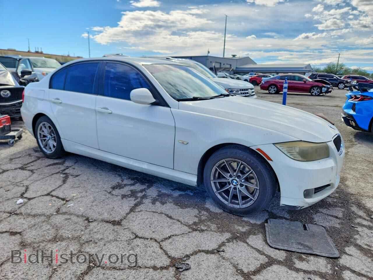 2010 BMW 3 SERIES - VIN: WBAPH5C5XAA440134 - Фото 4