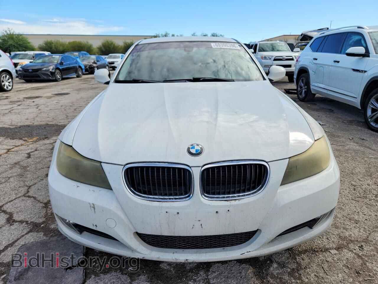 2010 BMW 3 SERIES - VIN: WBAPH5C5XAA440134 - Фото 5