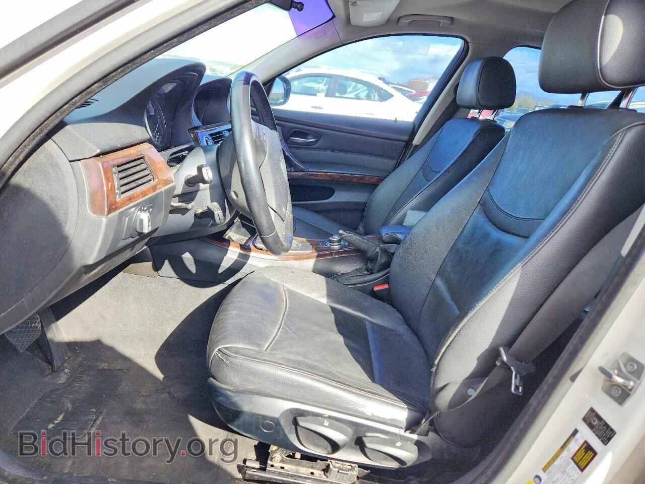 2010 BMW 3 SERIES - VIN: WBAPH5C5XAA440134 - Фото 7
