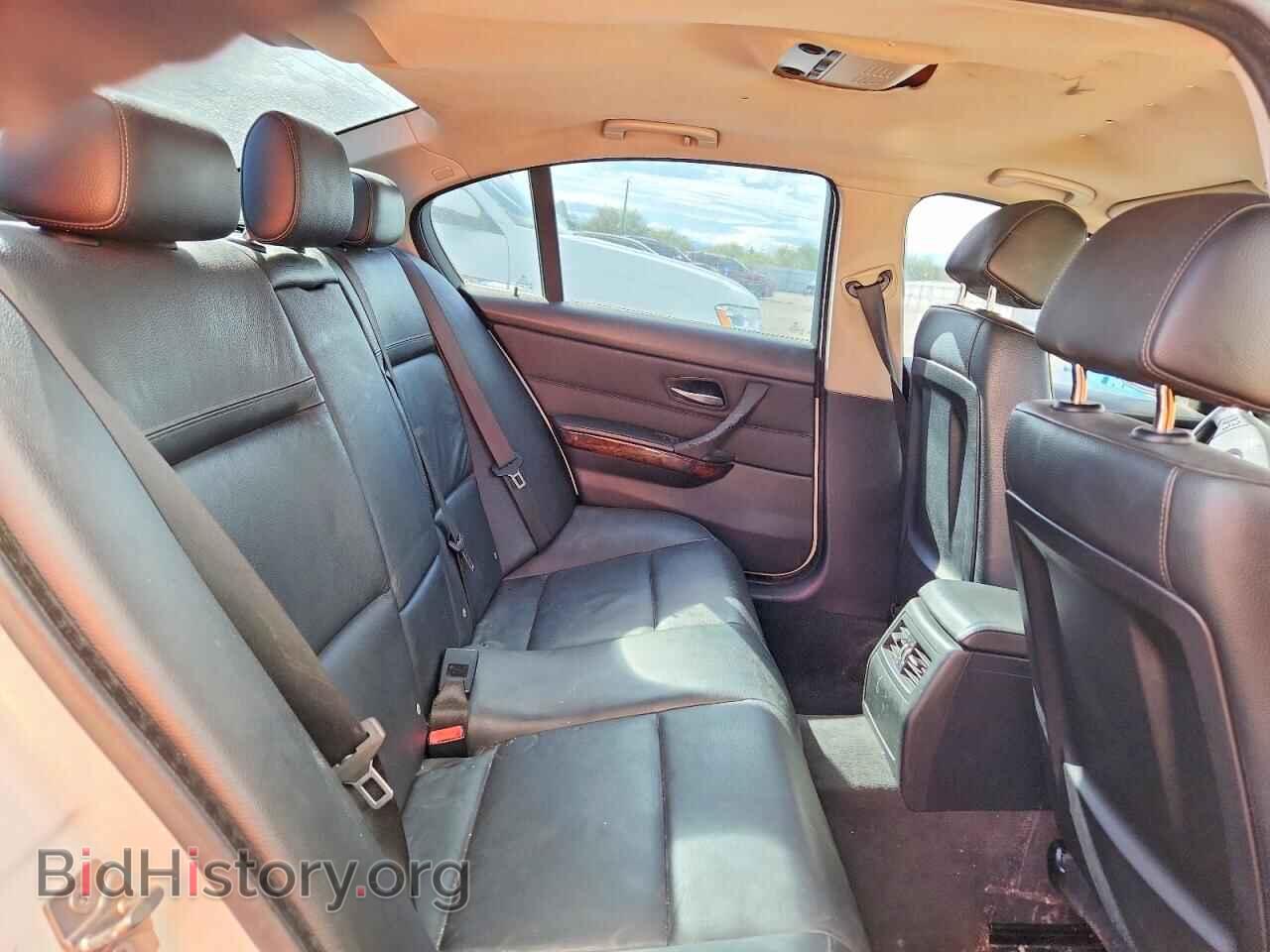 2010 BMW 3 SERIES - VIN: WBAPH5C5XAA440134 - Фото 10