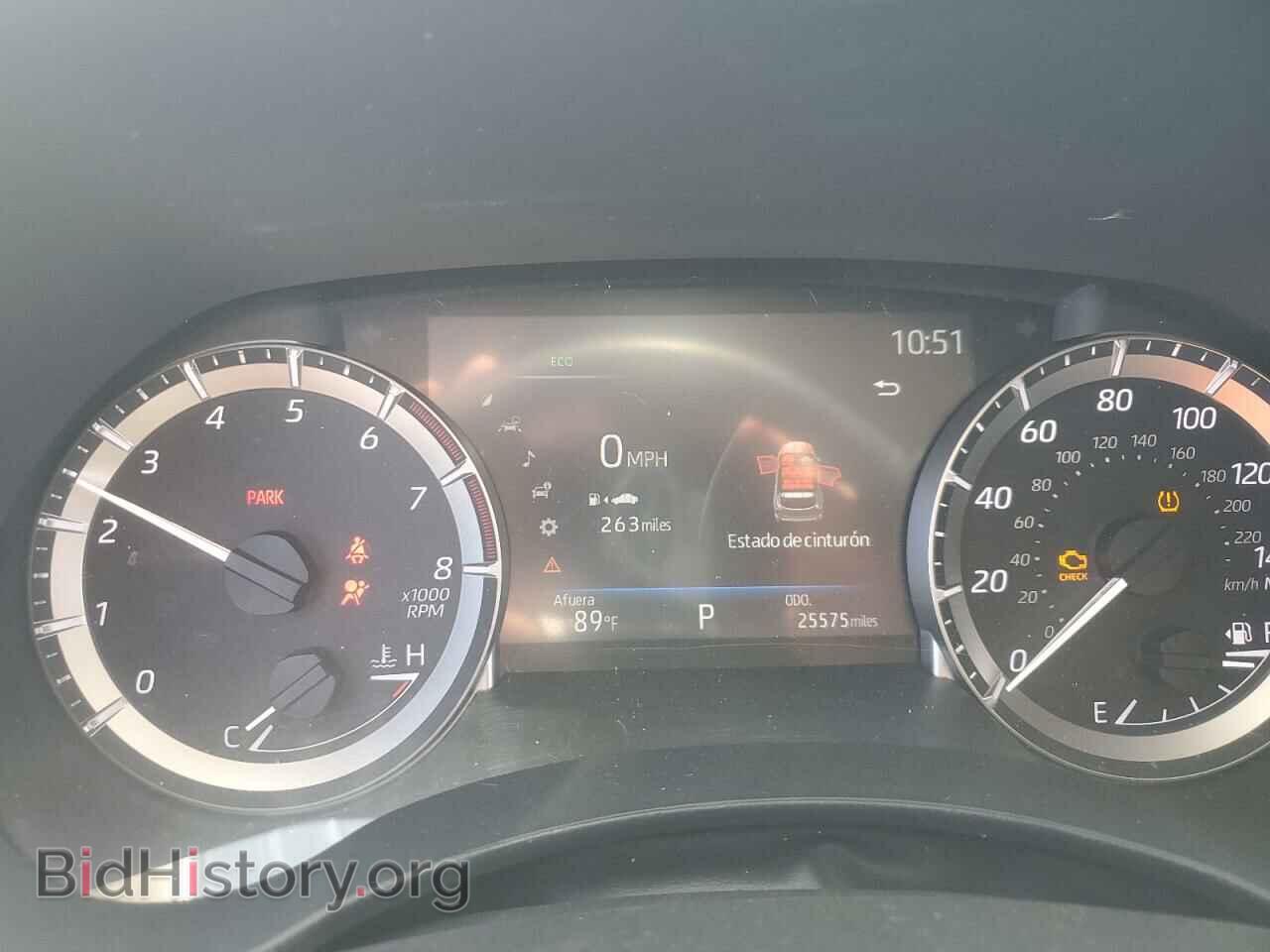 2023 TOYOTA HIGHLANDER - VIN: 5TDKDRAH2PS032008 - Фото 9