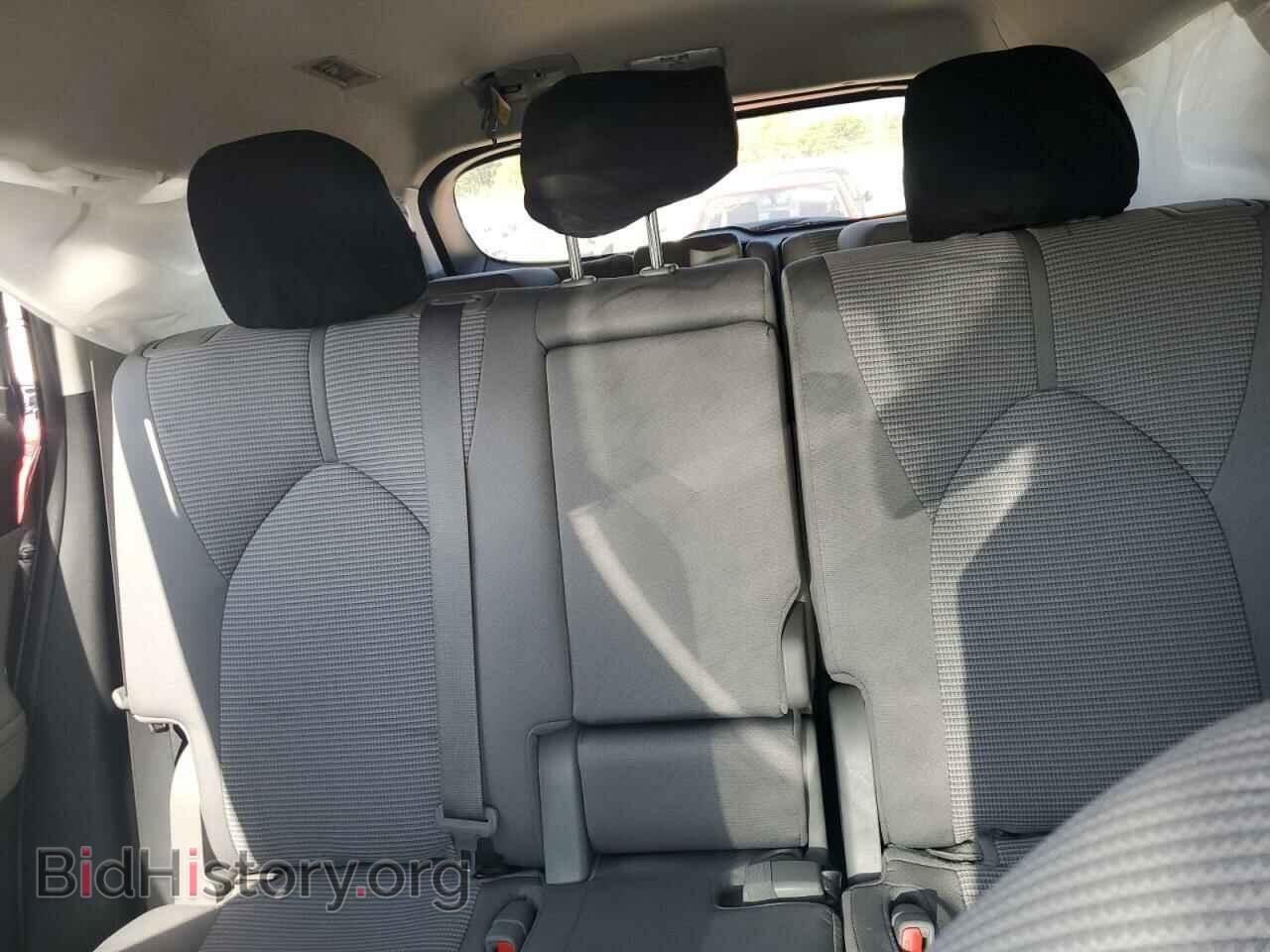 2023 TOYOTA HIGHLANDER - VIN: 5TDKDRAH2PS032008 - Фото 10